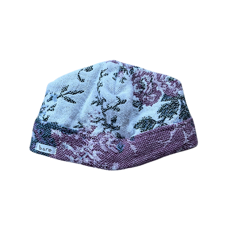 lilac beanie