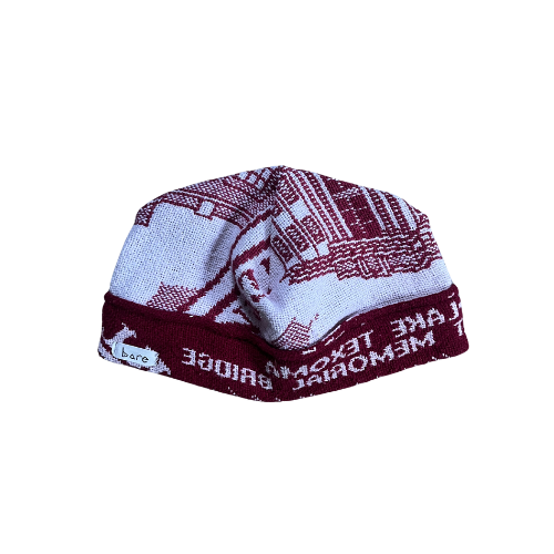 velvet beanie